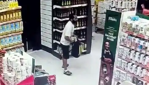 Avcılar’da Hırsızlık Skandalı: Tanınmış Dizi Oyuncusu Suçüstü Yakalandı