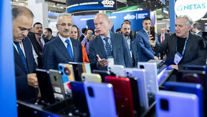 5G Teknolojisi Türkiye Büyük Millet Meclisi'nde Test Ediliyor: Gelecek Burada mı Başlıyor?
