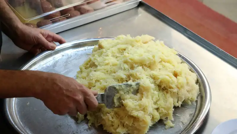 Kentin Tescilli Lezzeti: 35 Yıldır Aynı Tutku ile Üretim Yapıyor