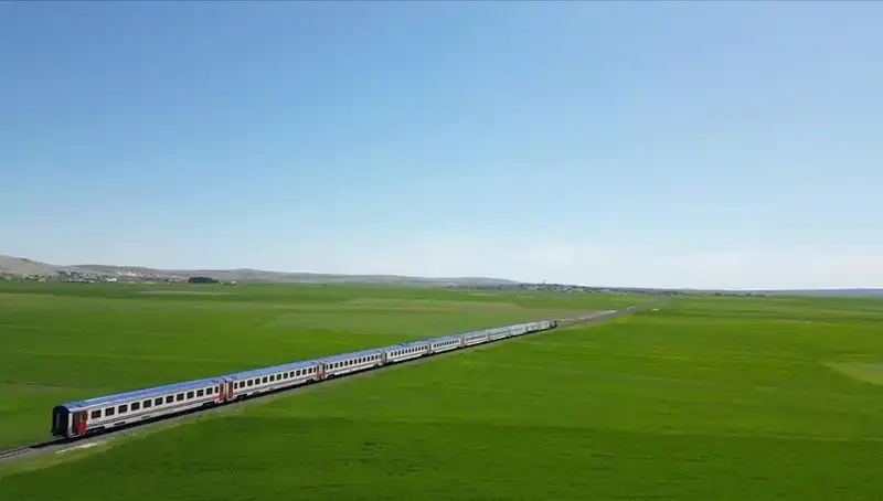 Diyarbakır Ekspresi: Yeni Bir Dönemin Kapılarını Malatya’da Açıyor