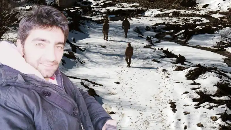 Kayıp Sınıf Öğretmeni İçin 150 Kişilik Arama Ekibi Seferber Olmuştu