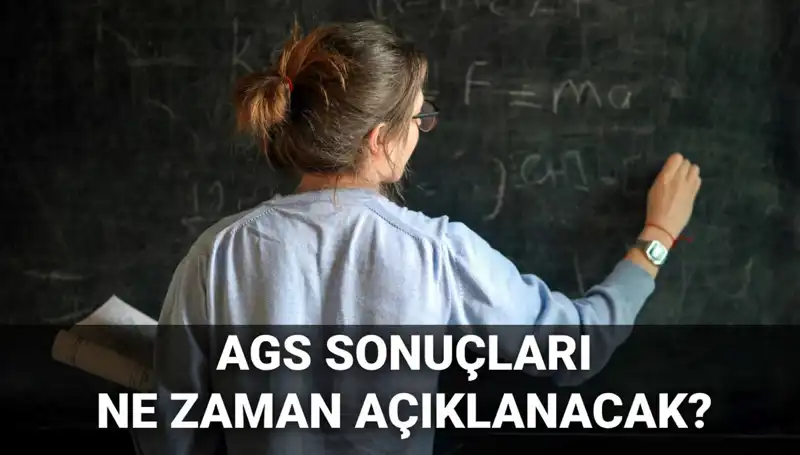 AGS 2025 Sonuçları İçin Geri Sayım Başladı! Öğrenciler Merak İçinde