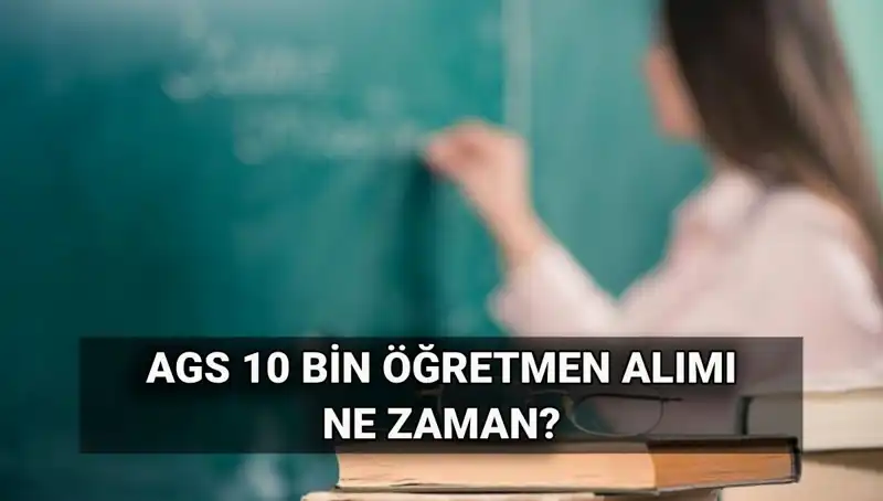 Milli Eğitim Bakanlığı 10 Bin Öğretmen Alımında Branş Dağılımı Açıklandı mı?