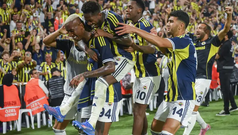 Turist Akınıyla Fenerbahçe'ye Tarihi Gelir Sağlandı!