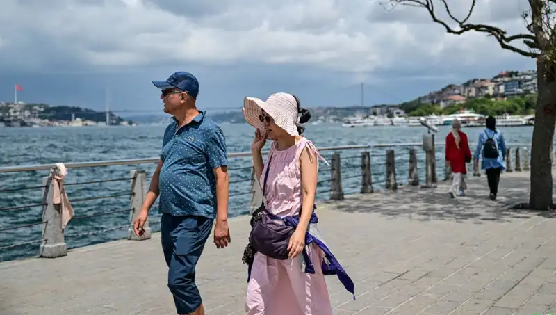 Sıcaklıklar Yükseliyor: Bahar Havası Kapıda, Doğa Uyanıyor!