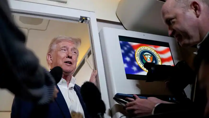 Trump, Zeka Testinden Geçerek Kamuoyunu Şaşırttı: Sonuçlar Neleri Gösterdi?