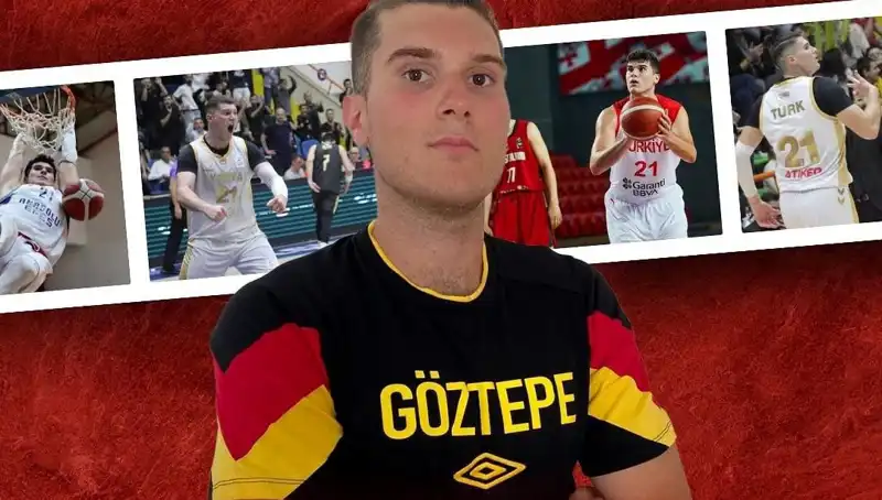 Göztepe, Takımını Güçlendirmek İçin Pivot Oyuncu Transfer Etti