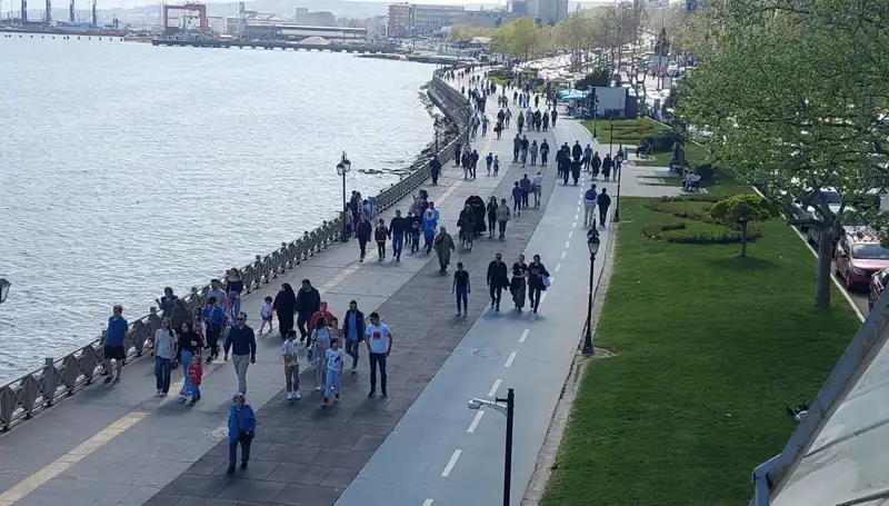 Tekirdağ'da Yaşlı Nüfus Oranı Yüzde 10,2’ye Ulaştı: Ne Anlama Geliyor?