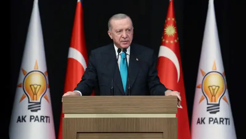Kızılcahamam'da AK Parti Kampı: Terörsüz Türkiye İçin Yeni Hedefler Belirleniyor