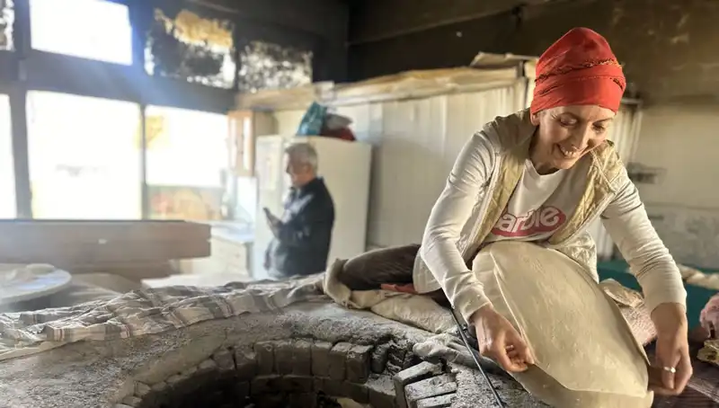 Dağ Köyündeki Genç Girişimci: Kendi İşini Kurdu ve Büyüdü