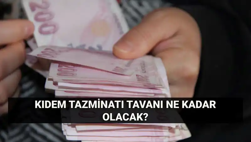Kıdem Tazminatı Tavanı Temmuz'da Artacak mı? 2025 Hesaplamaları Neler Sunuyor?