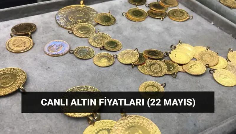 22 Mayıs 2023 Altın Fiyatlarında Son Durum: Yükseliş mi Düşüş mü?