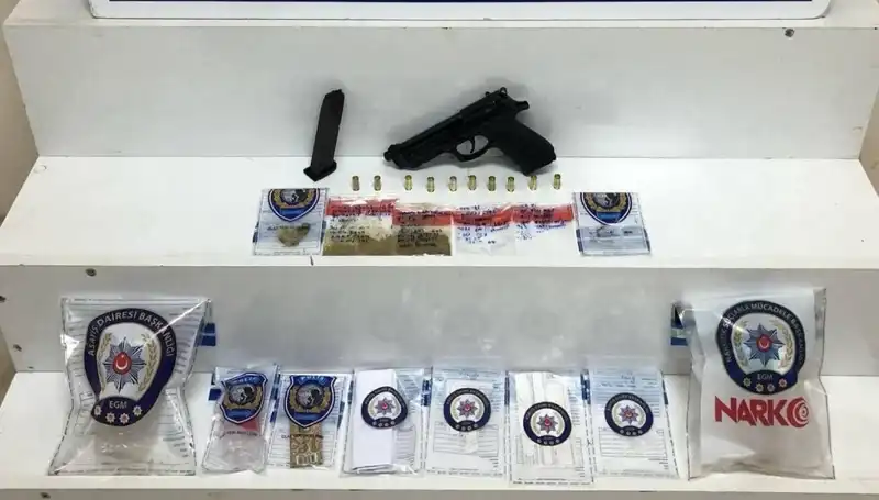Zonguldak’ta Dev Uyuşturucu Operasyonu: 10 Kilo Narkotik Ele Geçirildi!