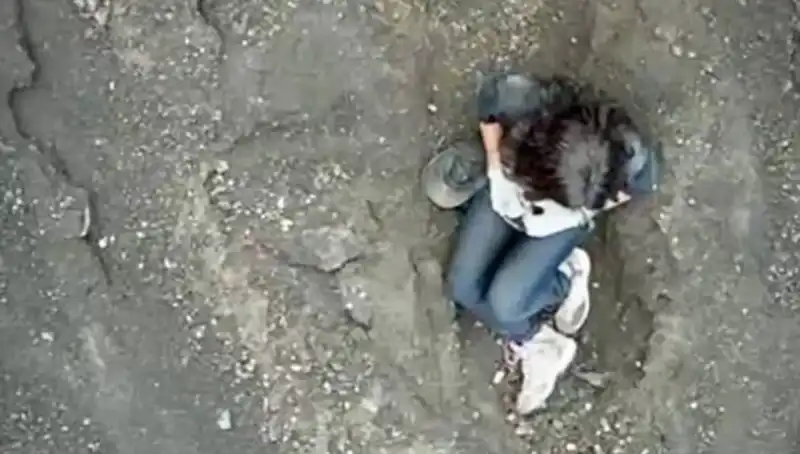 Yanardağın Kucağında Kayıp: Turist Dört Gün Sonra Bulundu