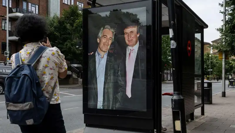 Trump'ın Epstein'e Yazdığı Mektup: 50. Doğum Günü ve Müstehcen İlişkiler