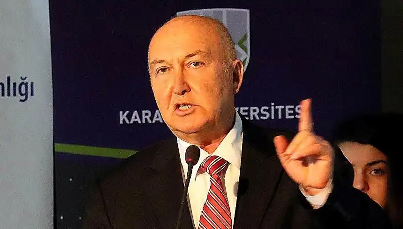 Prof. Dr. Övgün Ahmet Ercan'dan Şok Açıklama: Beyin Kanaması Tehdidi!