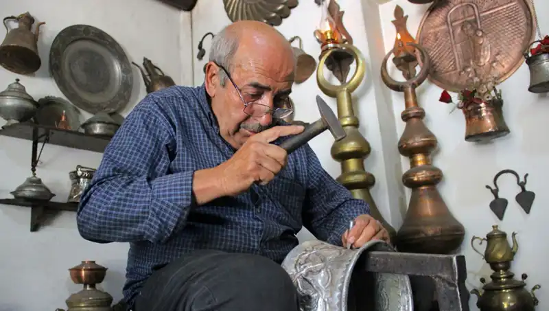 Yarım Asırdır Sanatla Buluşan Bir İş Hayatı: 50 Yıllık Serüven