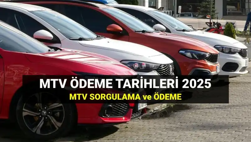 MTV 2. Taksit Ödemeleri Başladı: 2025 Son Tarihi Hızla Yaklaşıyor