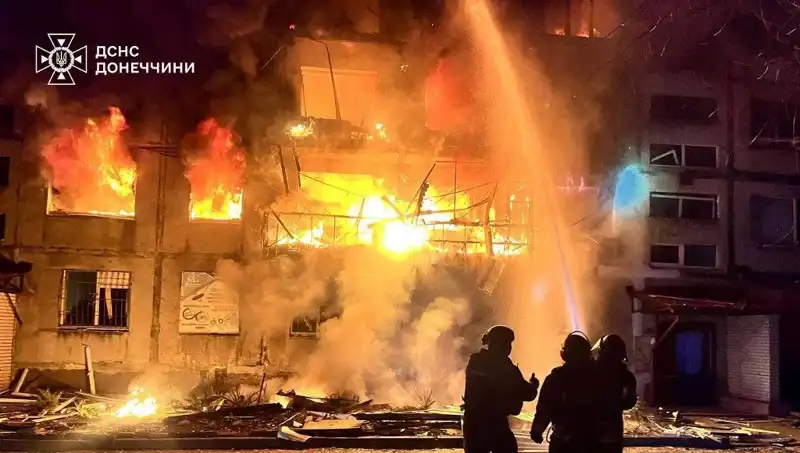Ukrayna'da Rus İskender Füzeleriyle Gerçekleşen Bombardımanda Çocuklar Hayatını Kaybetti