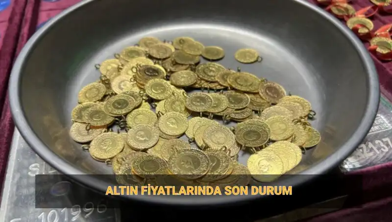 18 Mart Canlı Altın Fiyatları: Yatırımcılar İçin Güncel Veriler