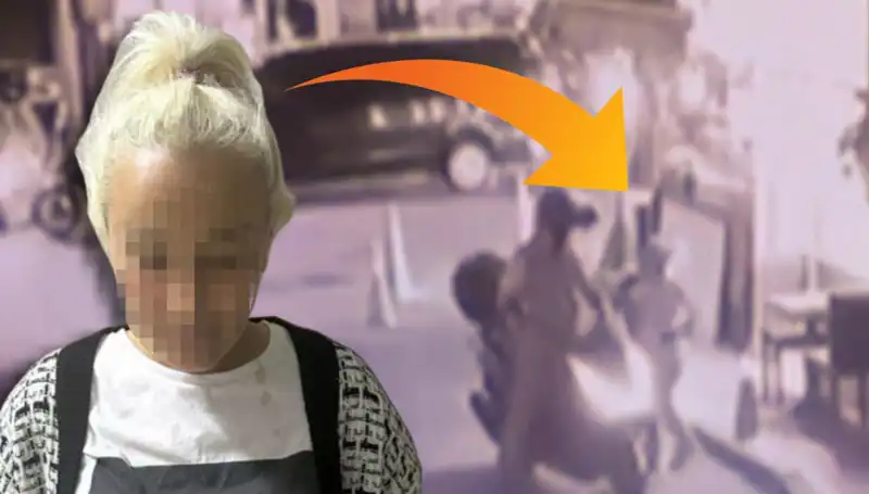 Ortaköy'de Şok Eden Veli Kavgası: Bıçaklı İntikam Anı