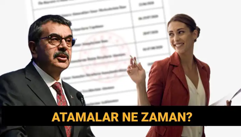 2025 MEB Öğretmen Ataması: Ne Zaman Başlayacak ve Kadro Dağılımı Nasıl Olacak?