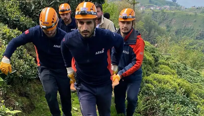 Teleferik Kazasında Yaşamını Yitiren Genç, Acılı Aileyi Derin Bir Yas İçine Sürükledi