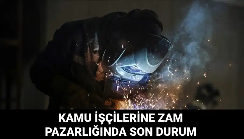 2025 Kamu İşçilerine Yüzde 30 Zam Teklifi: Ne Zaman Gerçekleşecek?