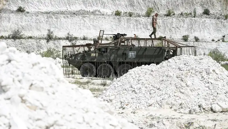 Ukrayna, ABD'li Yetkiliyi Bakanlığa Çağırdı: Mühimmat Kesilmesi Rusya'yı Cesaretlendirir