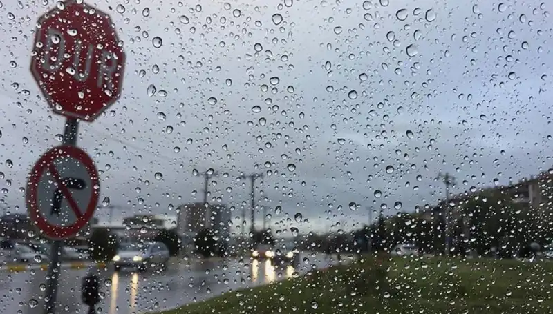 Meteoroloji Uyardı: 7 İlde Sağanak Yağış Geliyor!