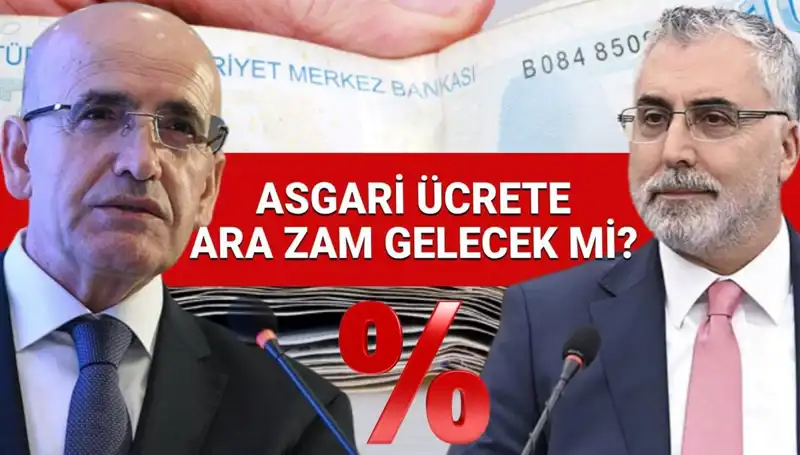 Asgari Ücrette Temmuz Zammı Sürprizleri: Ne Kadar Ara Zam Gelecek?