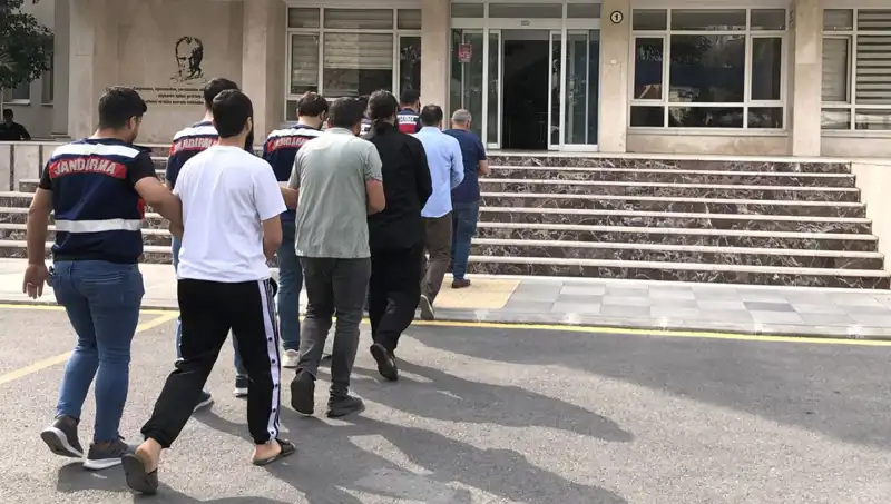 7 İlde DAEŞ Operasyonu: Güvenlik Güçlerinden Büyük Başarı!