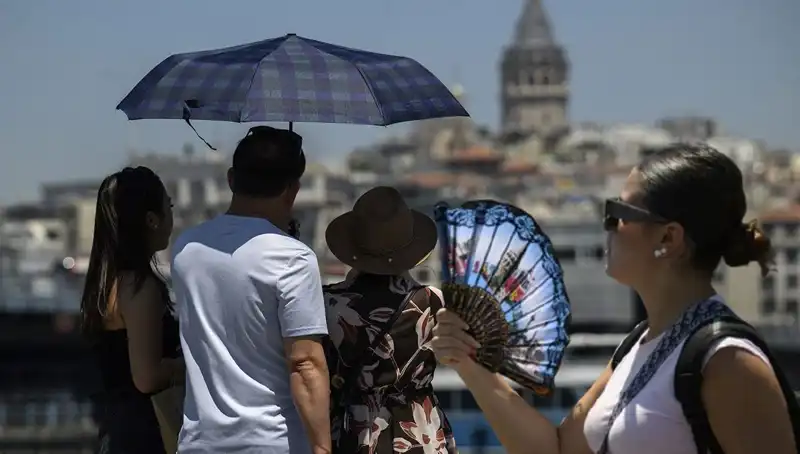 Başkent Ankara'da Sağanak Yağış Uyarısı: 20 İlde Hava Durumu Alarm Veriyor