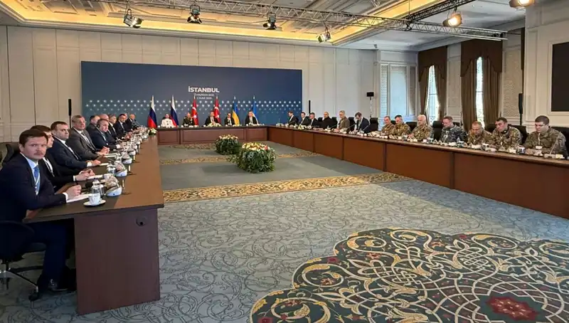 İstanbul'da 2'nci Barış Zirvesi: Dünya Liderleri Krizlere Çözüm Arıyor