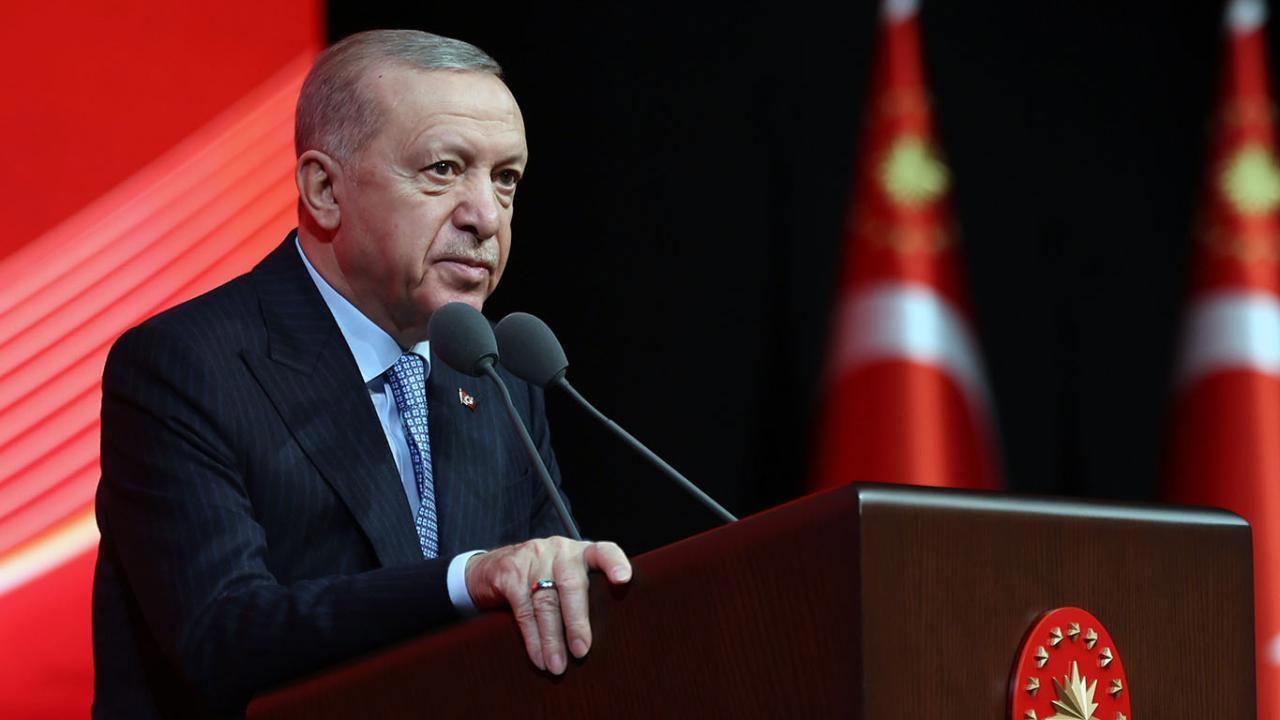 Cumhurbaşkanı Erdoğan: İŞKUR Gençlik Programı Hayata Geçiriliyor