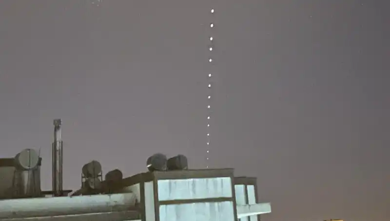 Adana'da Starlink Gökyüzünde Parlıyor: Neler Bekleniyor?