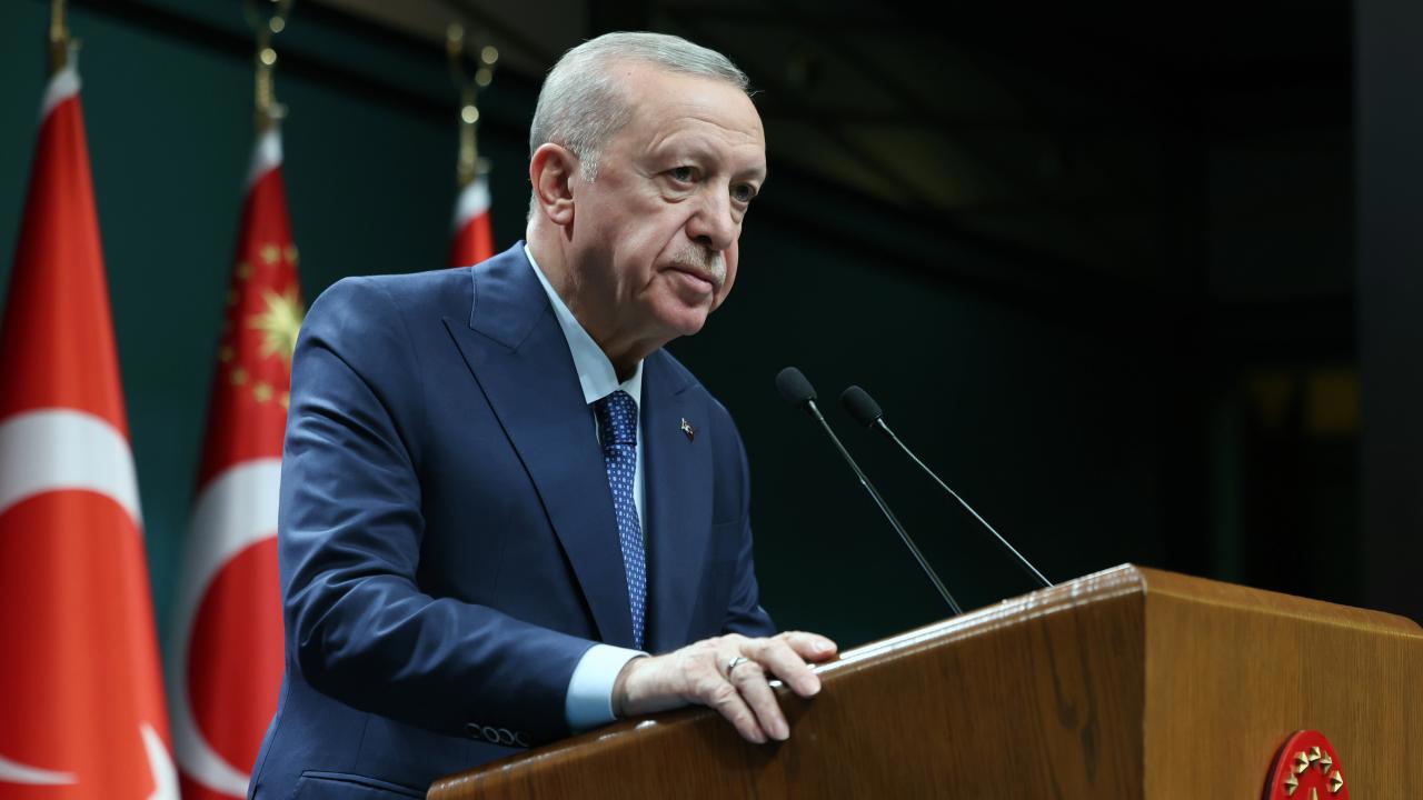 Cumhurbaşkanı Erdoğan'dan Terörle Mücadele Açıklaması!