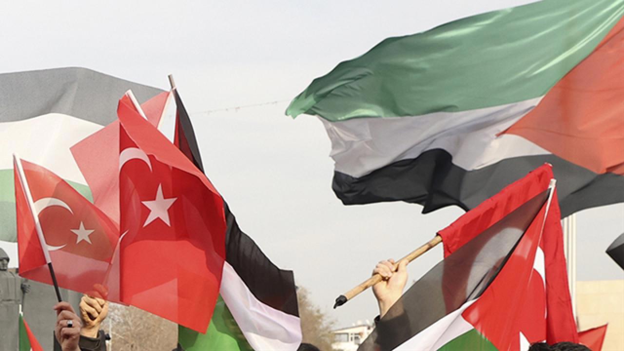 Hamas lideri, Türkiye'nin anlaşmada büyük etkisi olduğunu söyledi