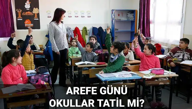 Arefe Günü Resmi Tatil Mi? 2025 Kurban Bayramı Planınızı Yapın!