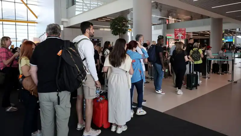 İstanbul Havalimanı’nda Bayram Döneminde 1.642 Uçuş Gerçekleştirilecek