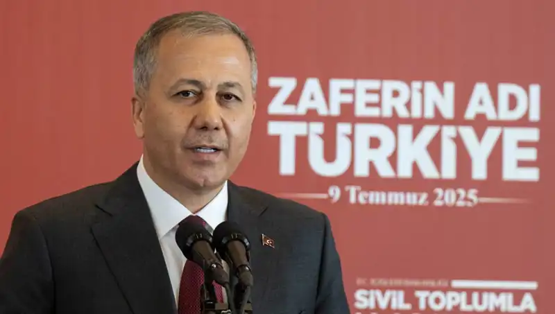 FETÖ ile Mücadelede İhraçlar Devam Ediyor: Bakan Yerlikaya Açıklama Yaptı