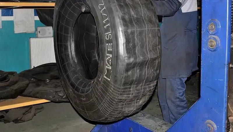 Trafikte Kaplama Lastik Kullanımının Getirdiği Tehlikeler: Uzmanlardan Çarpıcı Uyarılar