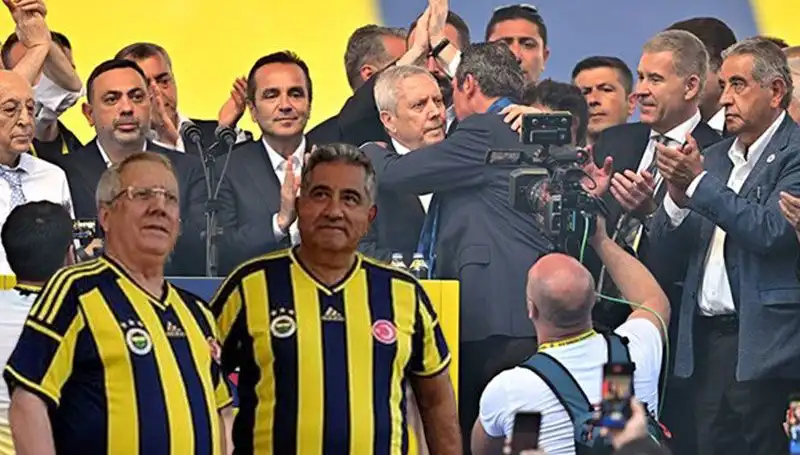 Aziz Yıldırım’ın Ekibinden Ali Koç’a Şok İstifa Çağrısı ve Adaylık İddiaları
