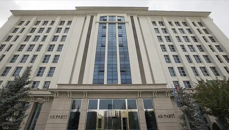 AK Parti, Yeni Anayasa Komisyonu ile Geleceği Şekillendiriyor