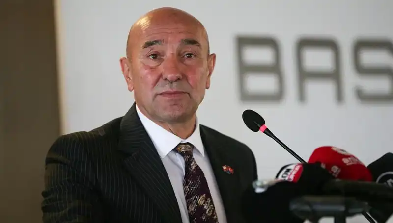 İzmir Büyükşehir Belediyesi'ne Operasyon: Tunç Soyer Gözaltına Alındı!