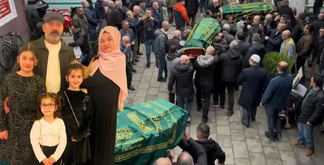 Rize, Strasbourg’daki Kayıp Kız Kardeşlere Veda Etti: Yaşamları ve Anıları