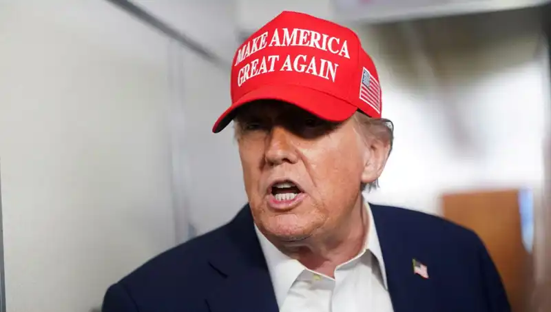 Trump: İran Nükleer Programını Denetlemeye İkna Edilemiyor!