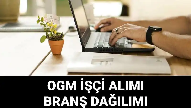 Orman Genel Müdürlüğü'nden 4500 Geçici İşçi Alım İlanı: İşte Başvuru Detayları!