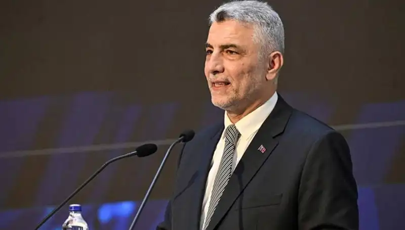Ticaret Bakanı Ömer Bolat’tan Gümrük Vergisi Açıklaması: İlk Temaslar Başladı