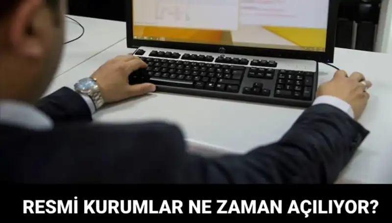 Resmi Kurumlar Bugün Açık mı? PTT, Bankalar, Noterler ve Sağlık Ocakları Sorgulamasında Merak Edilenler